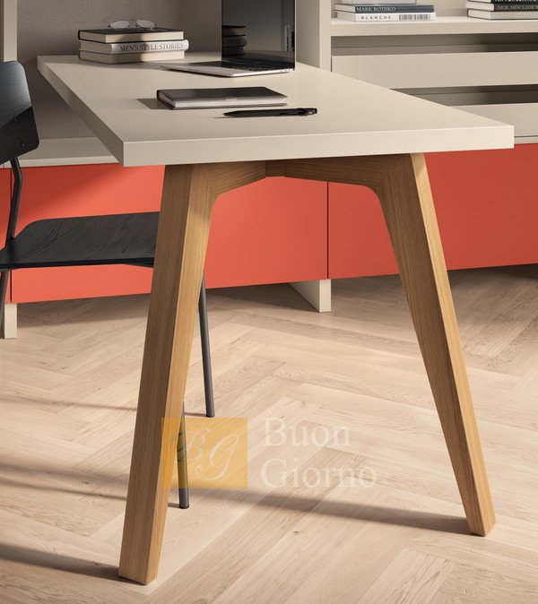 Кухня Motus фабрики Scavolini