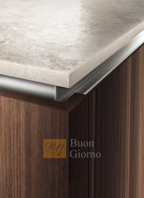 Кухня Mira фабрики Scavolini