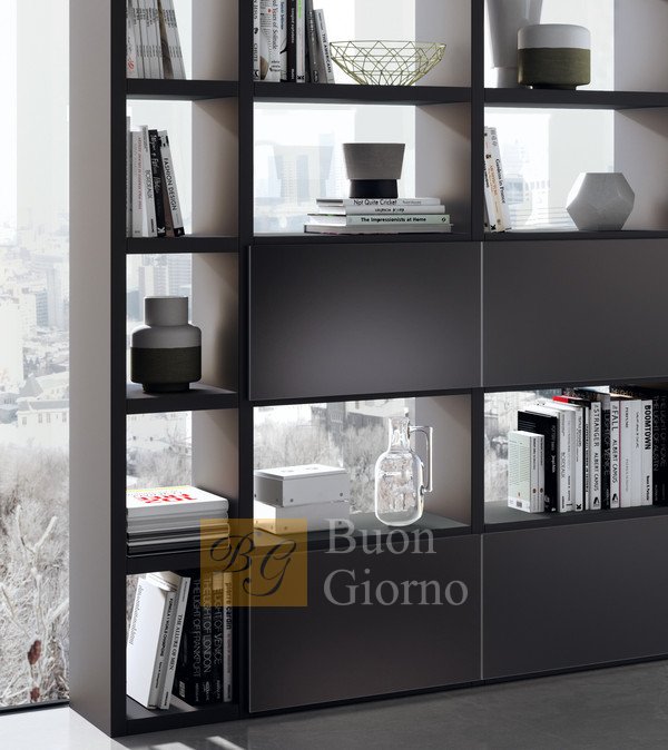 Кухня Tetrix фабрики Scavolini