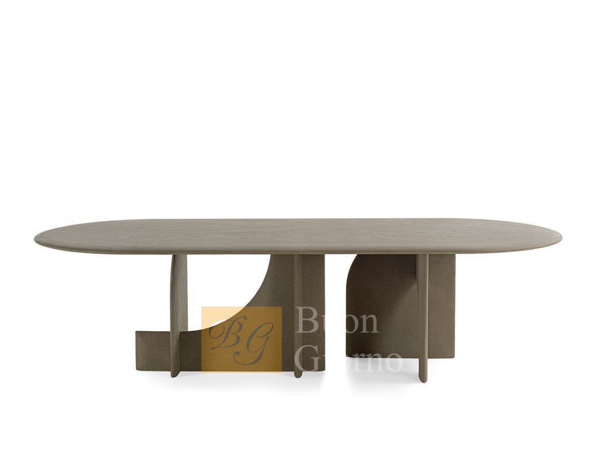 Обеденный стол Selce-T фабрики Gallotti&Radice