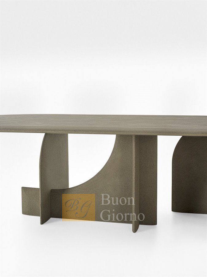 Обеденный стол Selce-T фабрики Gallotti&Radice