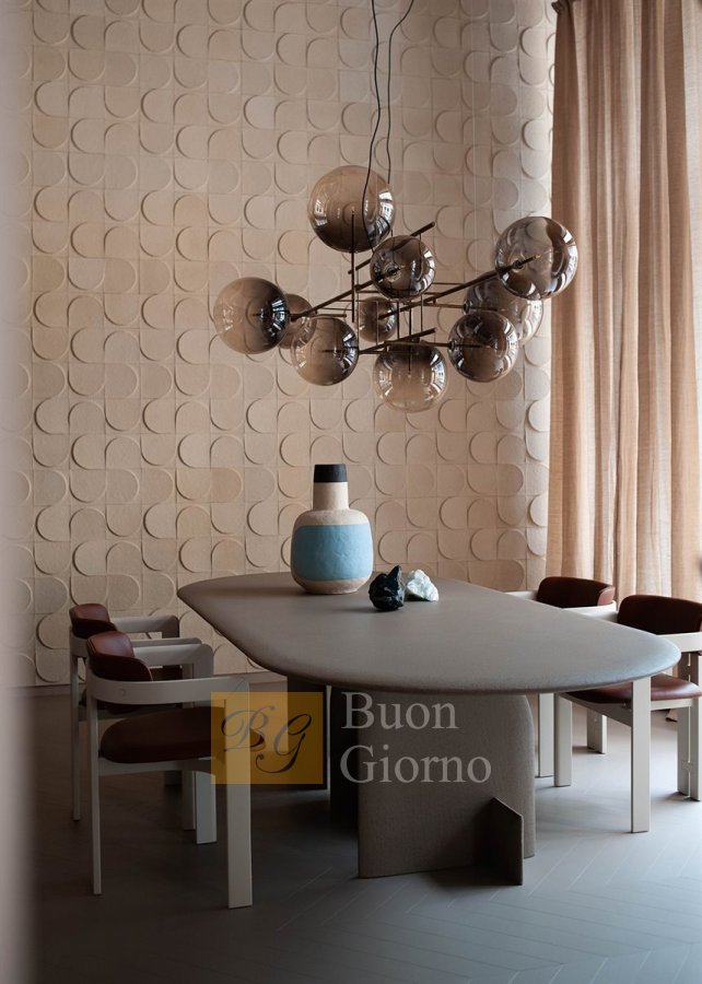 Обеденный стол Selce-T фабрики Gallotti&Radice