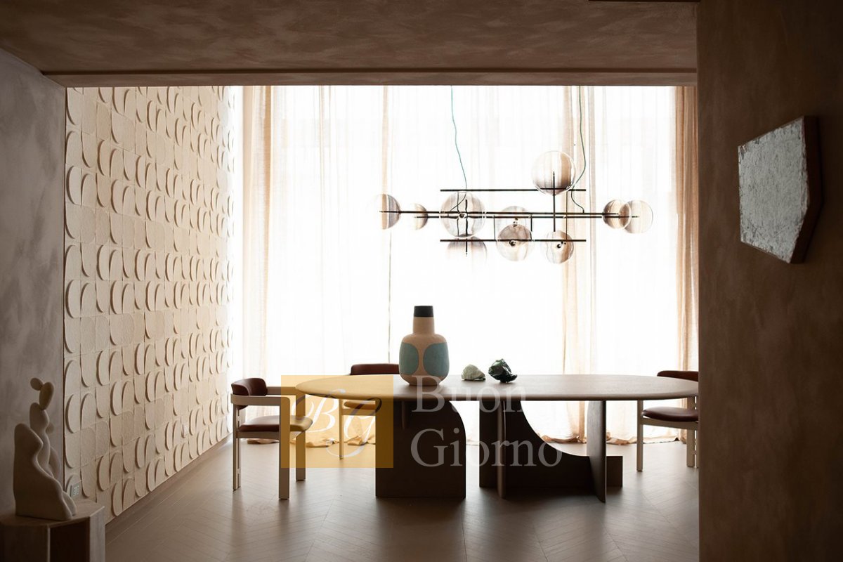 Обеденный стол Selce-T фабрики Gallotti&Radice
