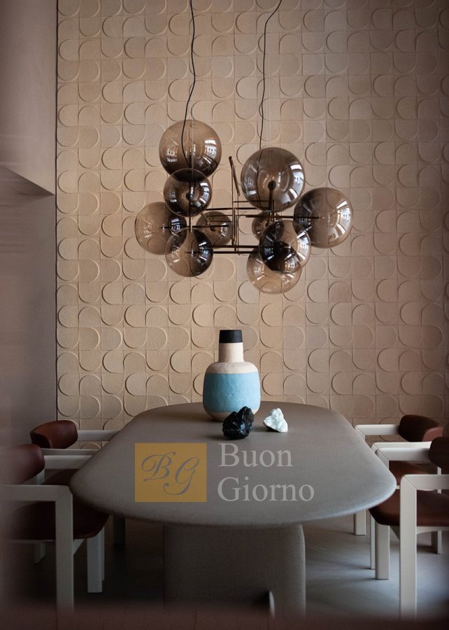 Обеденный стол Selce-T фабрики Gallotti&Radice