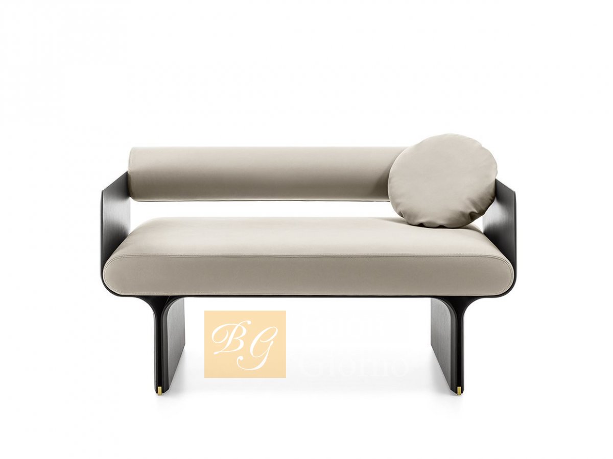 Кресло Stami Loveseat фабрики Gallotti&Radice