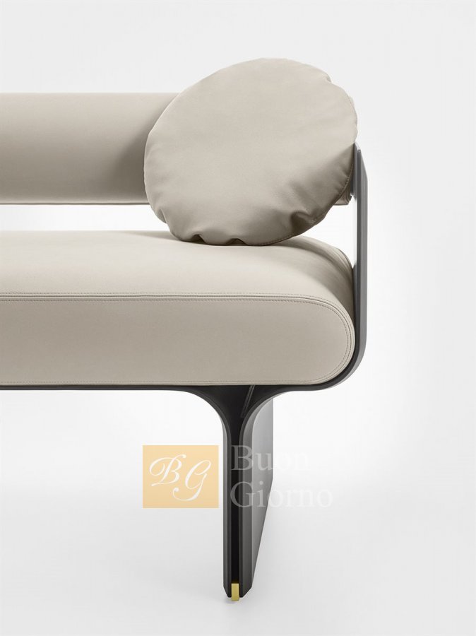 Кресло Stami Loveseat фабрики Gallotti&Radice