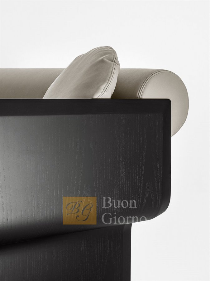Кресло Stami Loveseat фабрики Gallotti&Radice