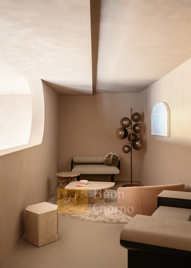 Кресло Stami Loveseat фабрики Gallotti&Radice