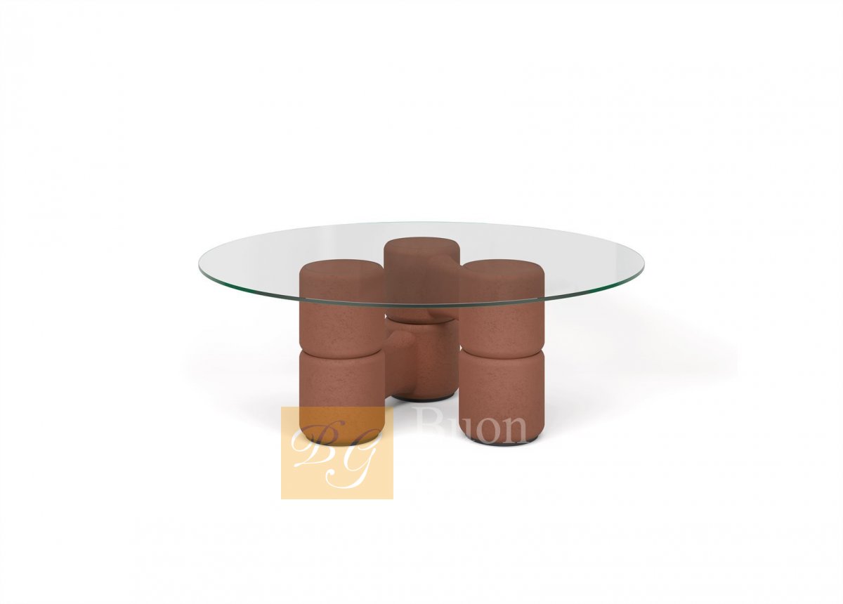Обеденный стол Molecola фабрики Gallotti&Radice