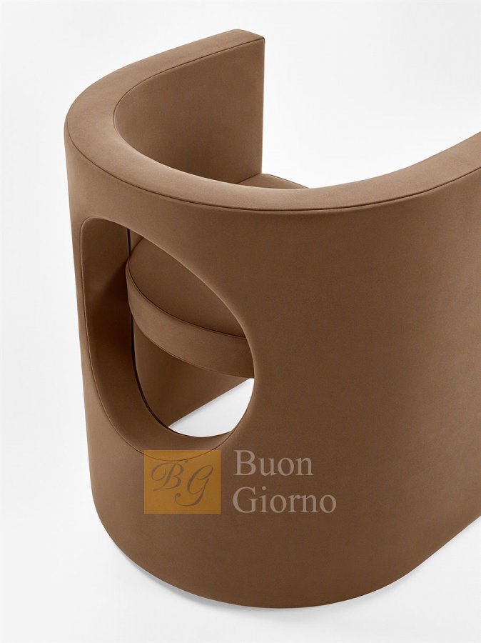 Кресло H2O фабрики Gallotti&Radice