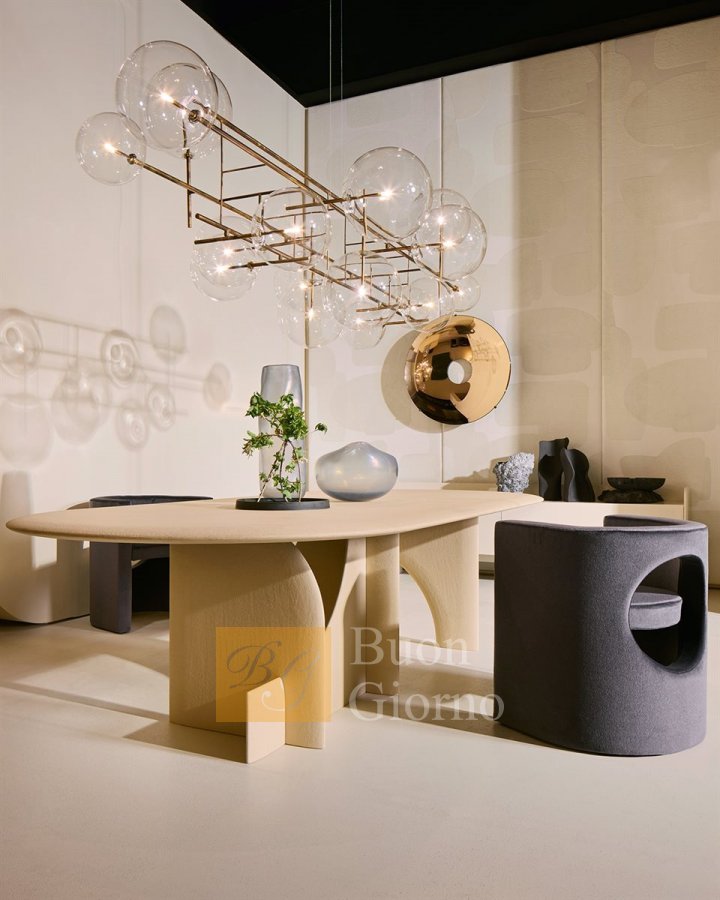 Кресло H2O фабрики Gallotti&Radice