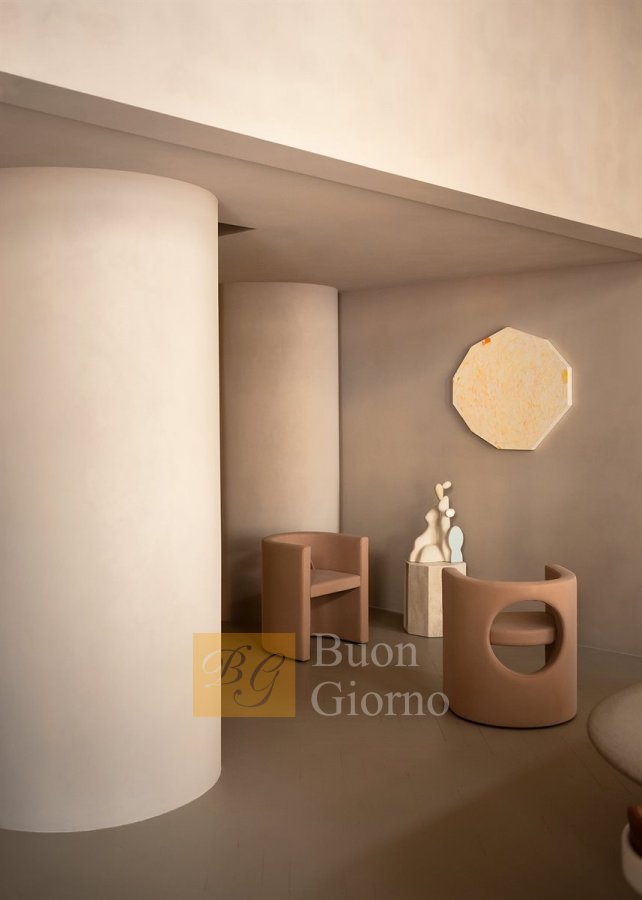 Кресло H2O фабрики Gallotti&Radice