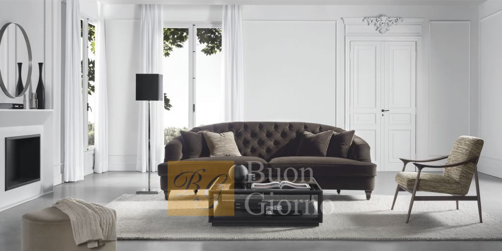 Диван Savon фабрики Tosconova