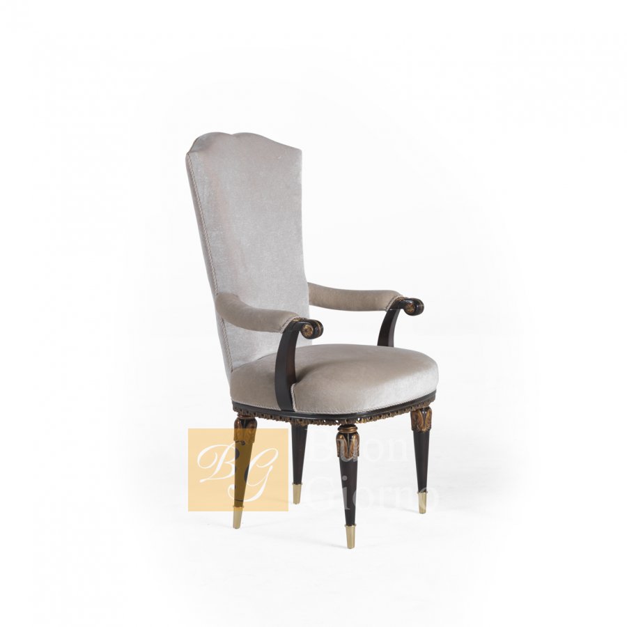 Стул S/4600 фабрики Zanaboni