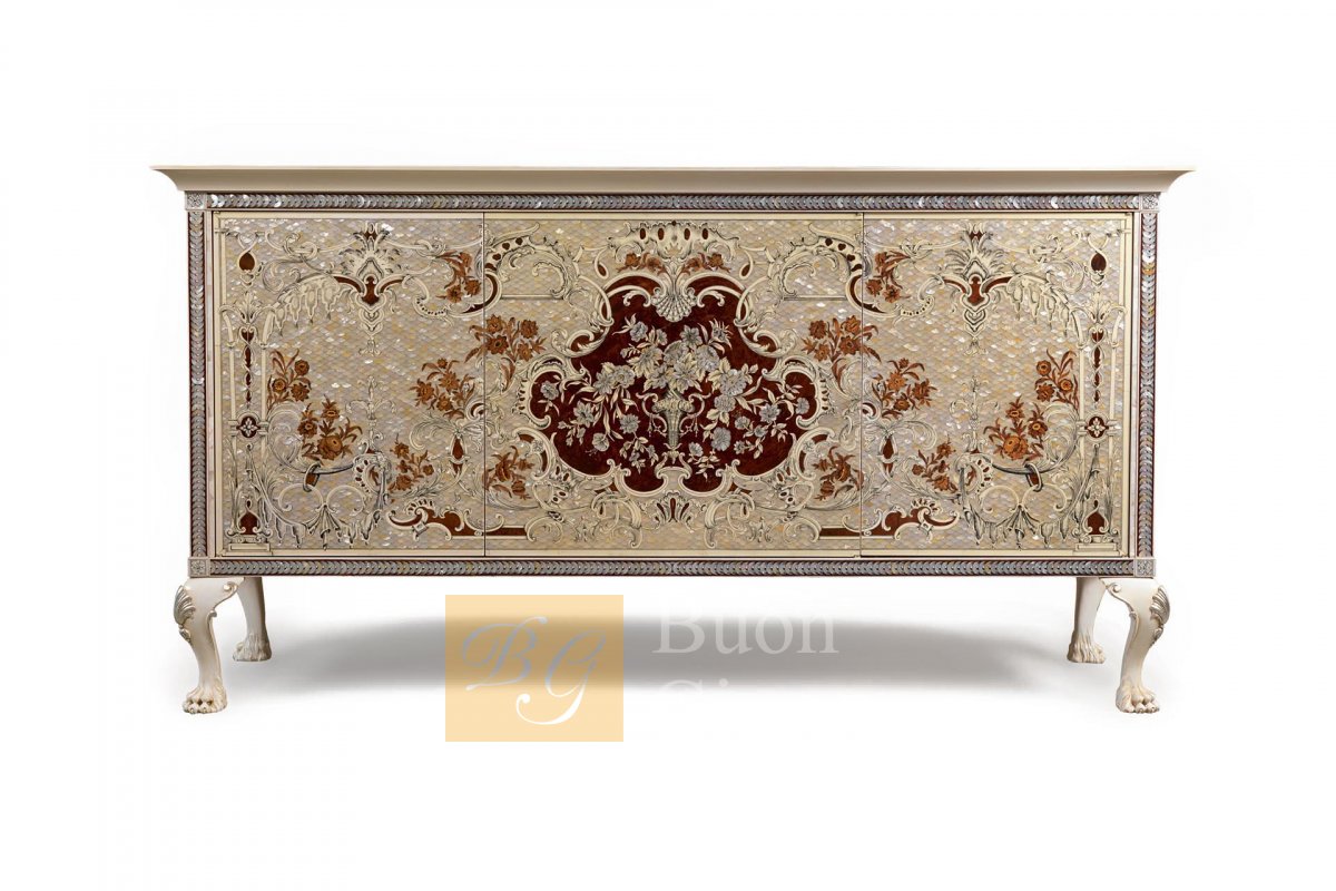 Комод W017 фабрики Zanaboni