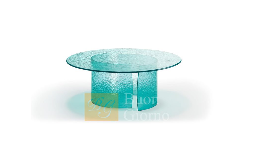 Журнальный столик Petalo 40 Acqua фабрики Reflex