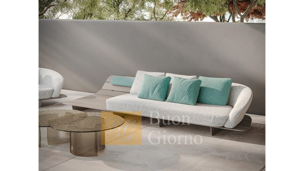 Диван SEGNO SOFA OUTDOOR фабрики Reflex
