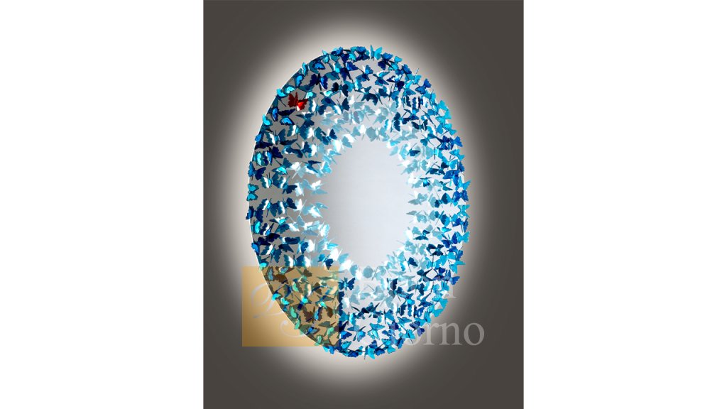 Зеркало DREAMCATCHER BLUE SOUL фабрики Reflex