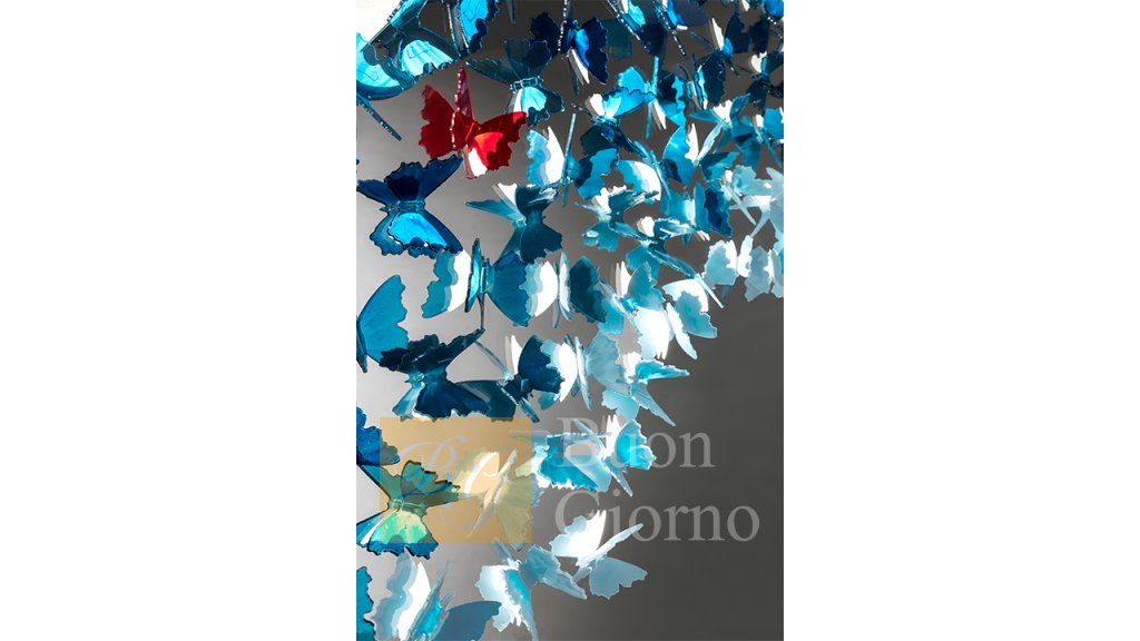Зеркало DREAMCATCHER BLUE SOUL фабрики Reflex