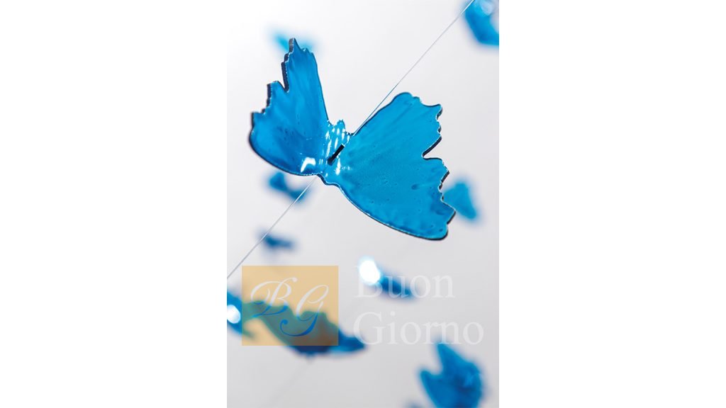 Подвесной светильник DREAMCATCHER MORPHO фабрики Reflex