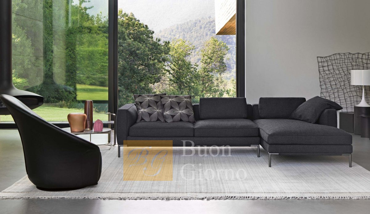 Диван Icon фабрики Flou