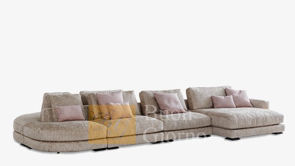 Диван MyPlace фабрики Flou