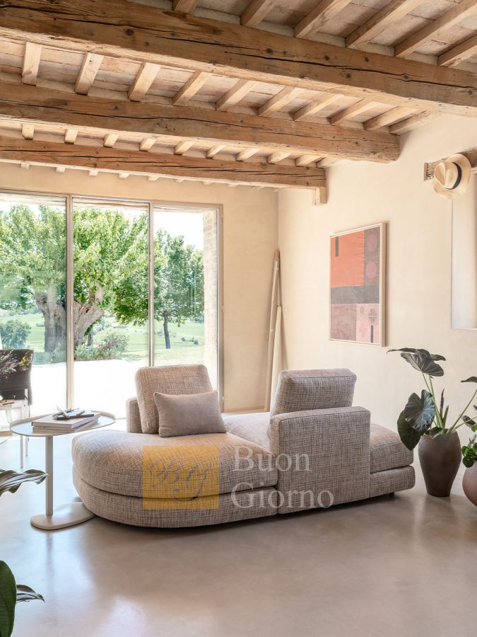 Диван MyPlace фабрики Flou