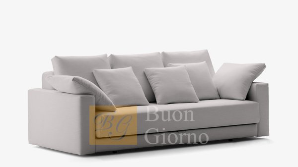 Диван-кровать PiazzaDuomo фабрики Flou