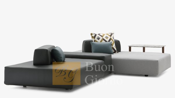 Диван Softbench фабрики Flou