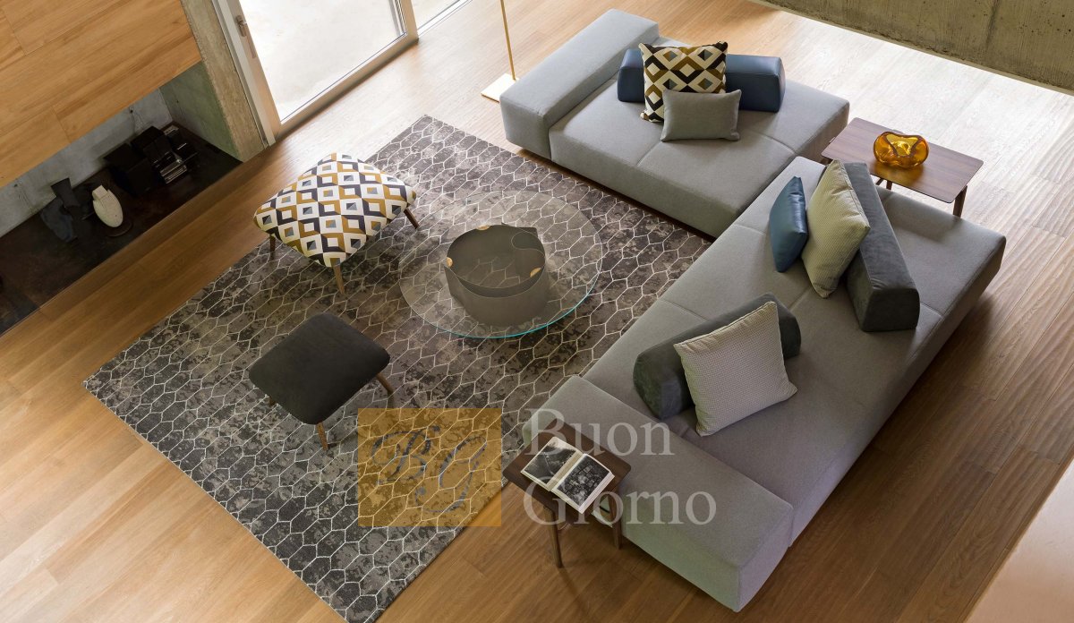 Диван Softbench фабрики Flou