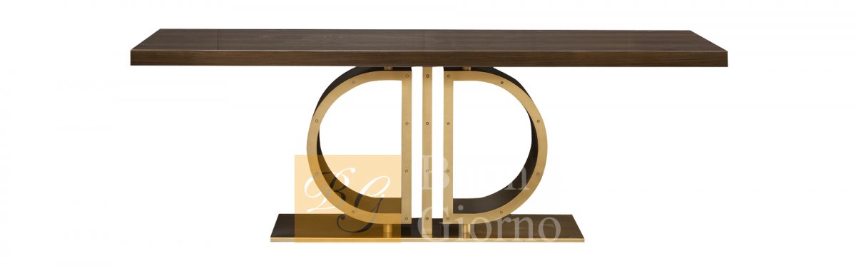 Обеденный стол Monogram фабрики Daytona