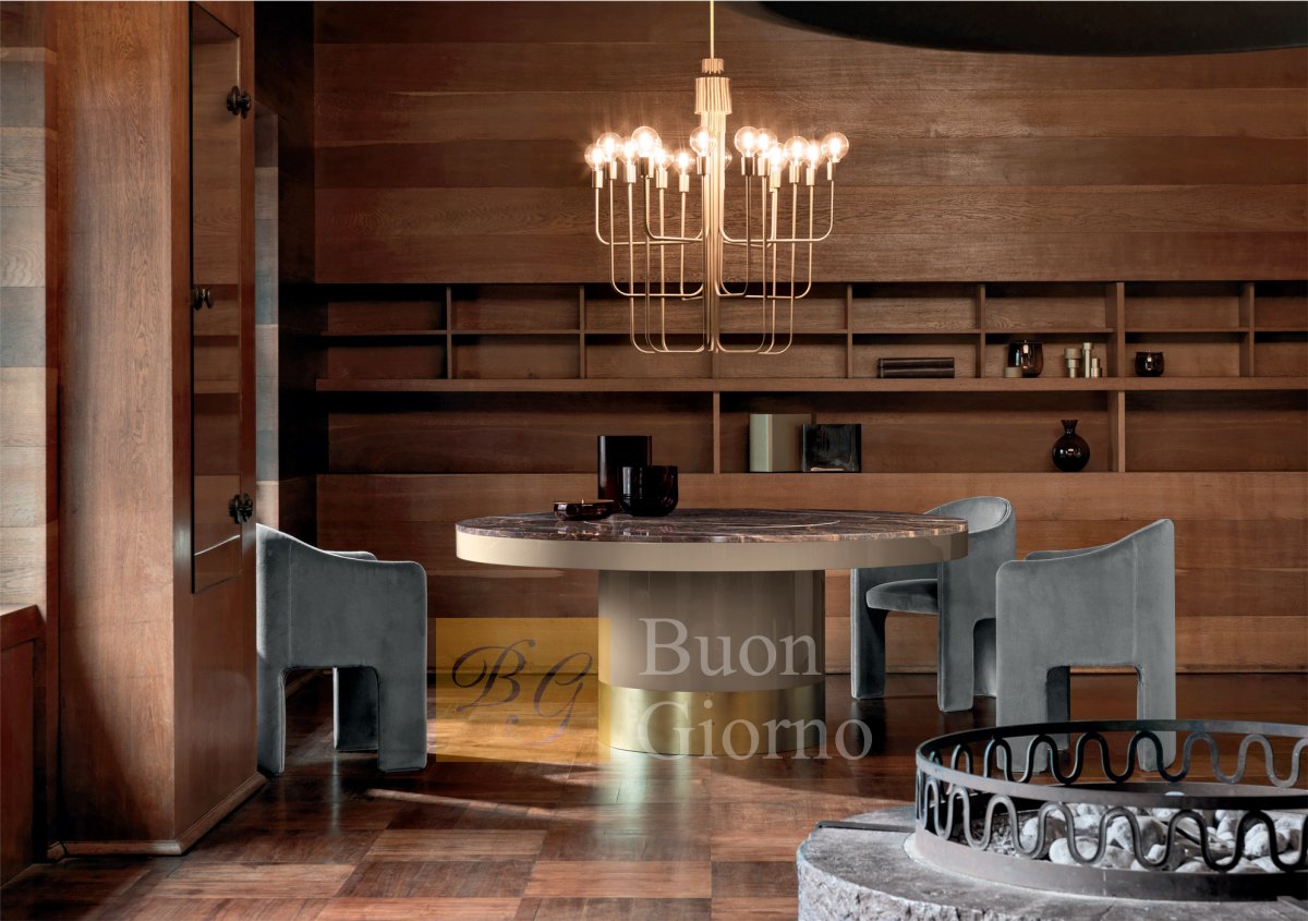 Обеденный стол Bramante фабрики Daytona