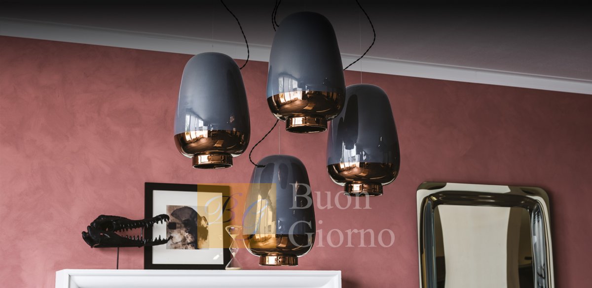 Люстра ASIA фабрики Cattelan Italia