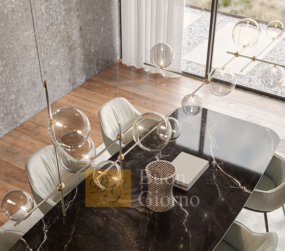 Люстра BLOOM фабрики Cattelan Italia