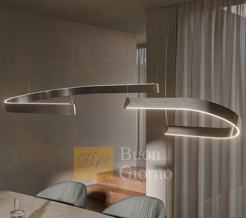 Люстра BLUEBELL фабрики Cattelan Italia