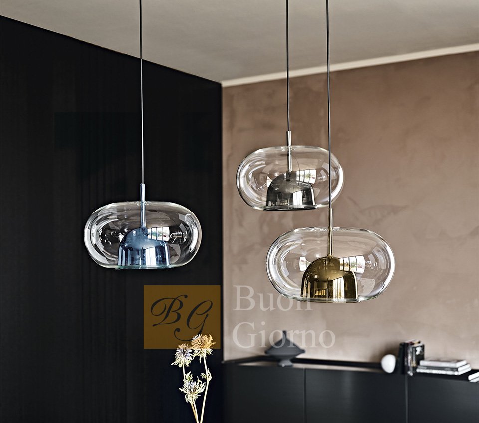 Люстра COIMBRA фабрики Cattelan Italia