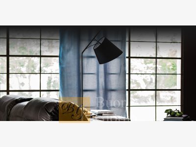 Торшер KARIB&Ugrave; фабрики Cattelan Italia