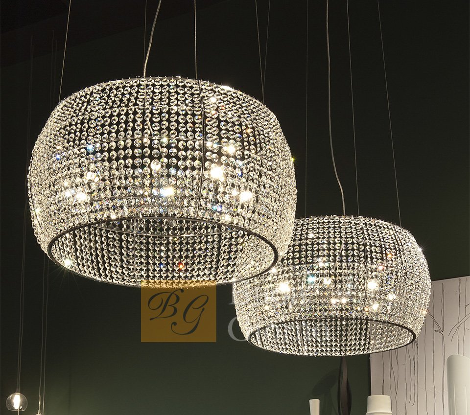 Люстра KIDAL фабрики Cattelan Italia