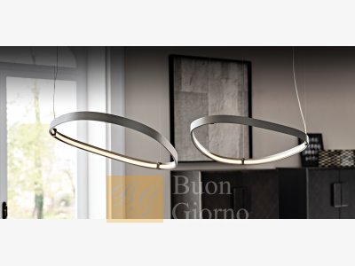 Люстра MAGELLANO фабрики Cattelan Italia