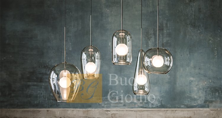 Люстра MELODY фабрики Cattelan Italia