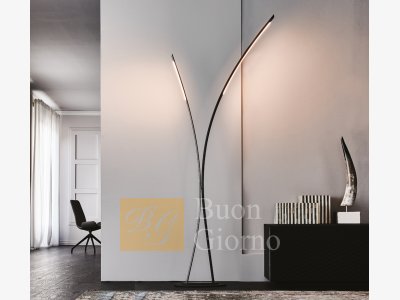 Торшер TWIN фабрики Cattelan Italia
