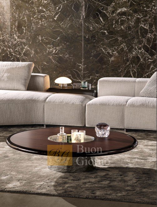 Журнальный столик Helene фабрики Minotti
