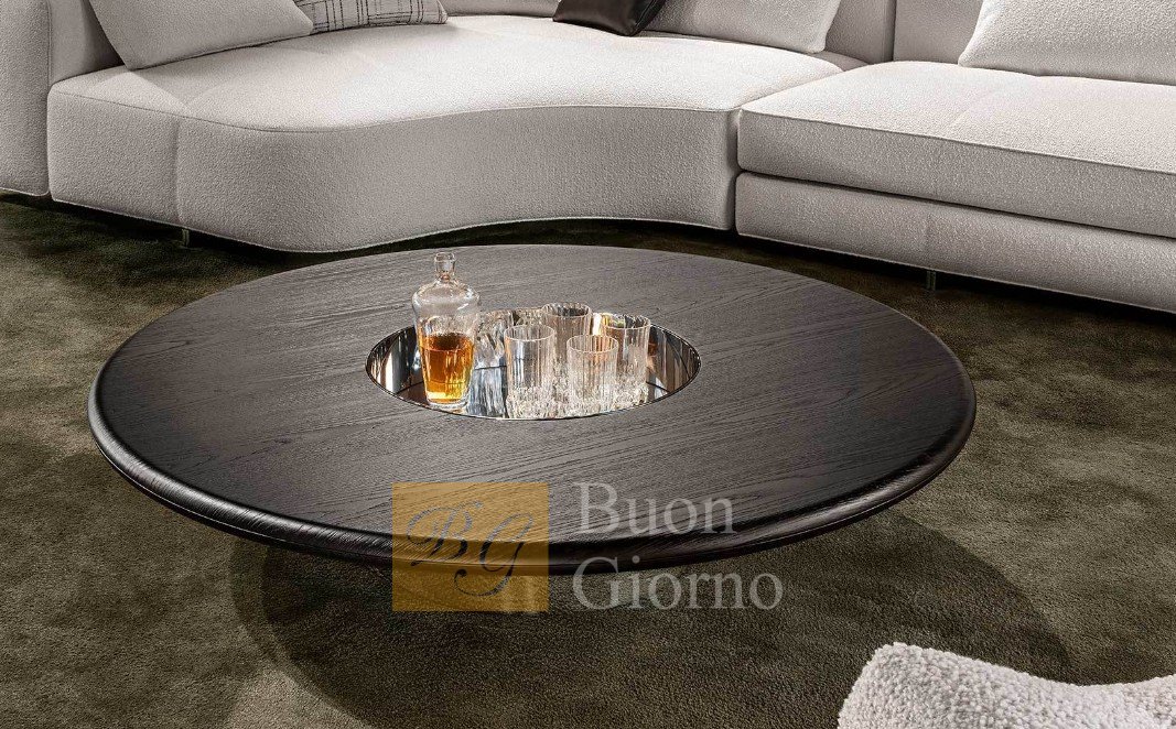 Журнальный столик Helene фабрики Minotti