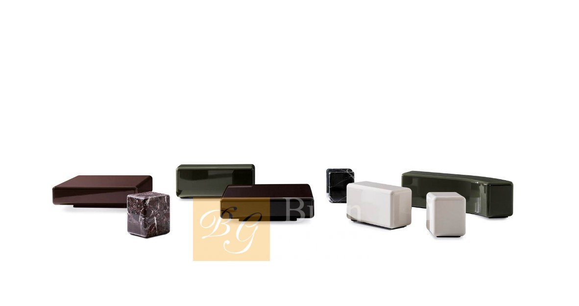 Журнальный столик Fill фабрики Minotti