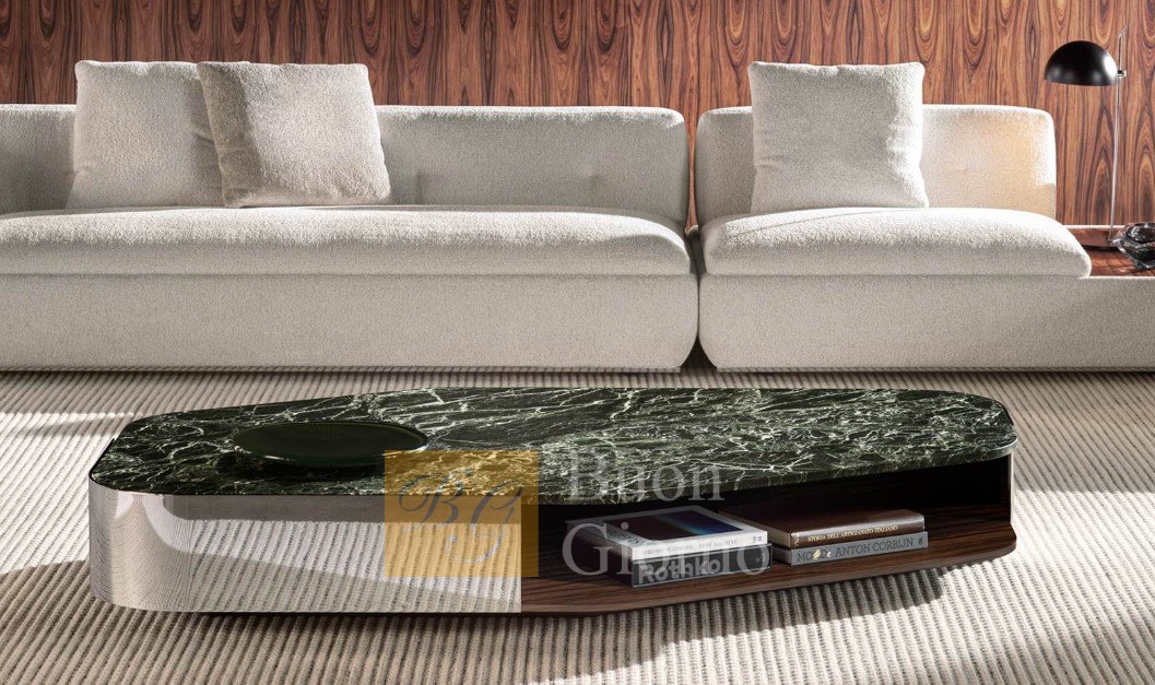 Журнальный столик Diagramma фабрики Minotti