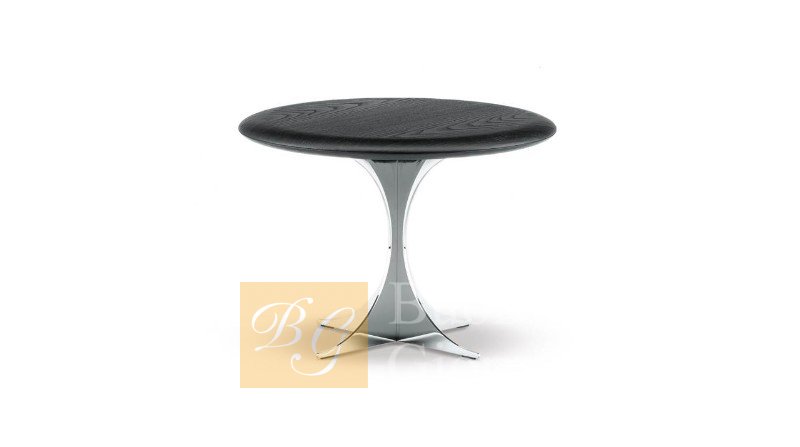 Журнальный столик Anish Wood фабрики Minotti