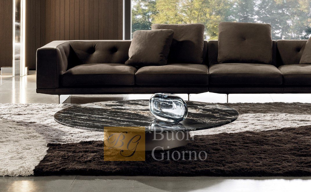 Журнальный столик Doyle фабрики Minotti