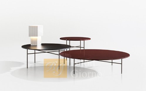 Журнальный столик Lelong фабрики Minotti