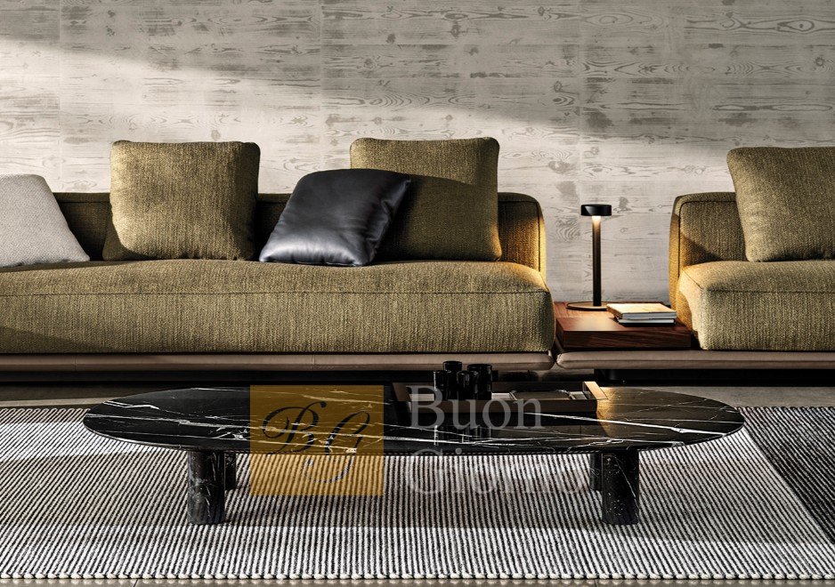 Журнальный столик Gladstone фабрики Minotti