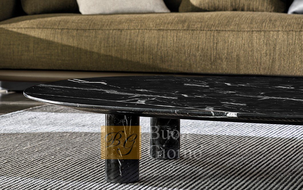 Журнальный столик Gladstone фабрики Minotti